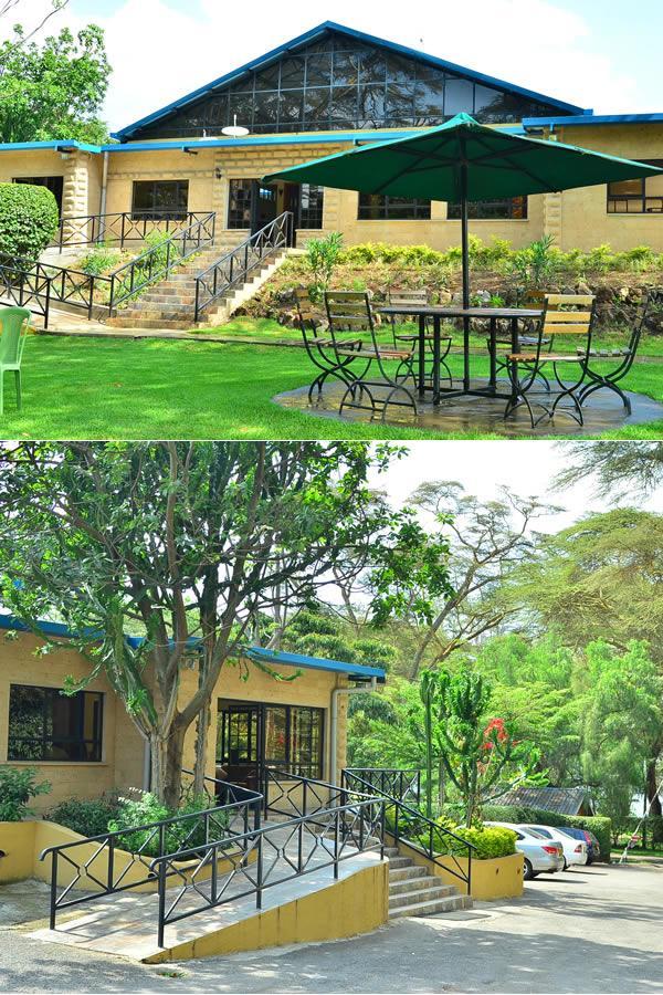 Fish Eagle Inn Найваша Экстерьер фото
