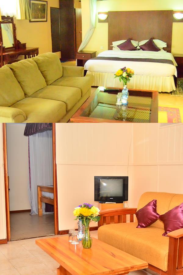 Fish Eagle Inn Найваша Экстерьер фото